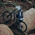 POC VPD System Torso nero uranio tampone bicicletta 10