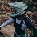 POC VPD System Torso nero uranio tampone bicicletta 12
