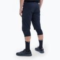 Pantaloncini da ciclismo POC Essential Enduro da uomo, nero uranio 2