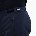 Pantaloncini da ciclismo POC Essential Enduro da uomo, nero uranio 3