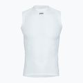 Maglia ciclismo uomo POC Essential Layer idrogeno bianco