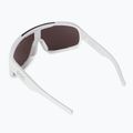 Occhiali da sole POC Aspire hydrogen white/clarity road silver 2