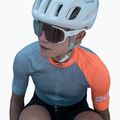 Occhiali da sole POC Aspire hydrogen white/clarity road silver 6