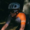 Occhiali da sole POC Aspire hydrogen white/clarity road silver 8