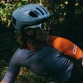 Occhiali da sole POC Aspire hydrogen white/clarity road silver 9