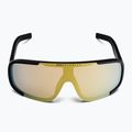 Occhiali da sole POC Aspire nero uranio/oro stradale chiaro 3