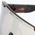 Occhiali da sole POC Aspire tartaruga marrone/viola/argento a specchio 5