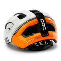 Casco da bici POC Omne Air SPIN zink orange avip 4