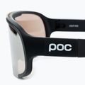 Occhiali da sole POC Aspire uranio nero/marrone/argento a specchio 5