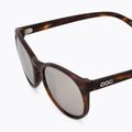 Occhiali da sole POC Know tartaruga marrone/clarity road argento 5