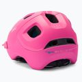 Casco da bici POC Axion SPIN actinium rosa opaco 4