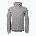 Giacca da ciclismo da uomo POC Transcend alloy grey