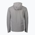 Giacca da ciclismo da uomo POC Transcend alloy grey 2