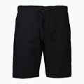 Pantaloncini da ciclismo da uomo POC Transcend nero uranio
