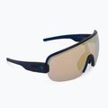 Occhiali da sole POC Aim lead blue/clarity road gold