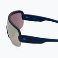 Occhiali da sole POC Aim lead blue/clarity road gold 4