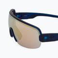 Occhiali da sole POC Aim lead blue/clarity road gold 5
