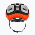Casco da ciclismo POC Amidal orange matt/uranium black matt/hydrogen white matt 3