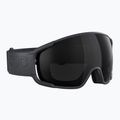 Maschera da sci POC Zonula uranium black/partly sunny grey