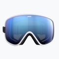 Maschera da sci POC Vitrea WF hydrogen white/partly sunny blue 2