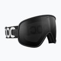 Maschera da sci POC Vitrea WF uranium black/partly sunny grey