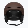 Casco da sci POC Obex MIPS bronzite brown matt 3