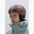 Casco da sci POC Obex MIPS bronzite brown matt 5