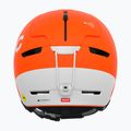 Casco da sci POC Obex BC MIPS fluorescent orange matt 4