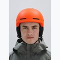 Casco da sci POC Obex BC MIPS fluorescent orange matt 6