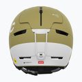 Casco da sci POC Obex BC MIPS olivine green matt 4