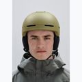 Casco da sci POC Obex BC MIPS olivine green matt 6