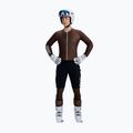 Pantaloni da sci da uomo POC Race Shorts uranium black 2