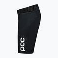 Pantaloni da sci da uomo POC Race Shorts uranium black 8