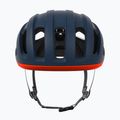 Casco da ciclismo POC Amidal apatite navy matt/orange matt/hydrogen white matt 2