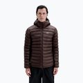 Giacca imbottita da uomo POC Coalesce Jacket bronzite brown