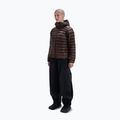 Giacca imbottita da donna POC Coalesce Jacket bronzite brown 2