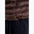 Giacca imbottita da donna POC Coalesce Jacket bronzite brown 8