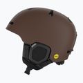 Casco da sci POC Fornix MIPS bronzite brown matt 2