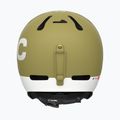 Casco da sci POC Fornix BC olivine green matt 4