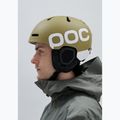 Casco da sci POC Fornix BC olivine green matt 6