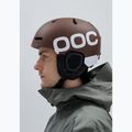 Casco da sci POC Fornix BC bronzite brown matt 6