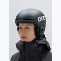 Casco da sci POC Obex Contour uranium black matt 5