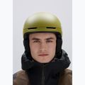 Casco da sci POC Obex Contour olivine green matt/thulite pink matt 6