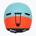Casco da sci POC Obex Contour indicolite blue matt/carnelian orange matt 4