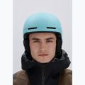 Casco da sci POC Obex Contour indicolite blue matt/carnelian orange matt 6