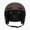 Casco da sci POC Obex Contour bronzite brown matt/lazurite blue matt 3