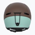 Casco da sci POC Obex Contour bronzite brown matt/lazurite blue matt 4