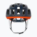 Casco da ciclismo POC Ventral Air Mips apatite navy matt/orange matt/hydrogen white matt 2