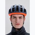 Casco da ciclismo POC Ventral Air Mips apatite navy matt/orange matt/hydrogen white matt 5