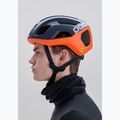Casco da ciclismo POC Ventral Air Mips apatite navy matt/orange matt/hydrogen white matt 6